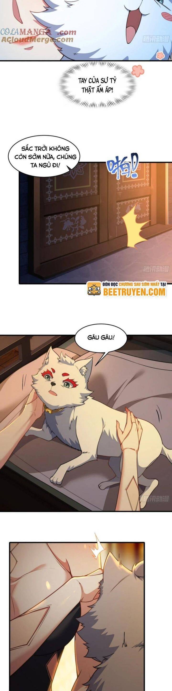 Xuyên Không Thành Npc: Ta Có Lão Bà Che Chở Chapter 73 - Trang 10