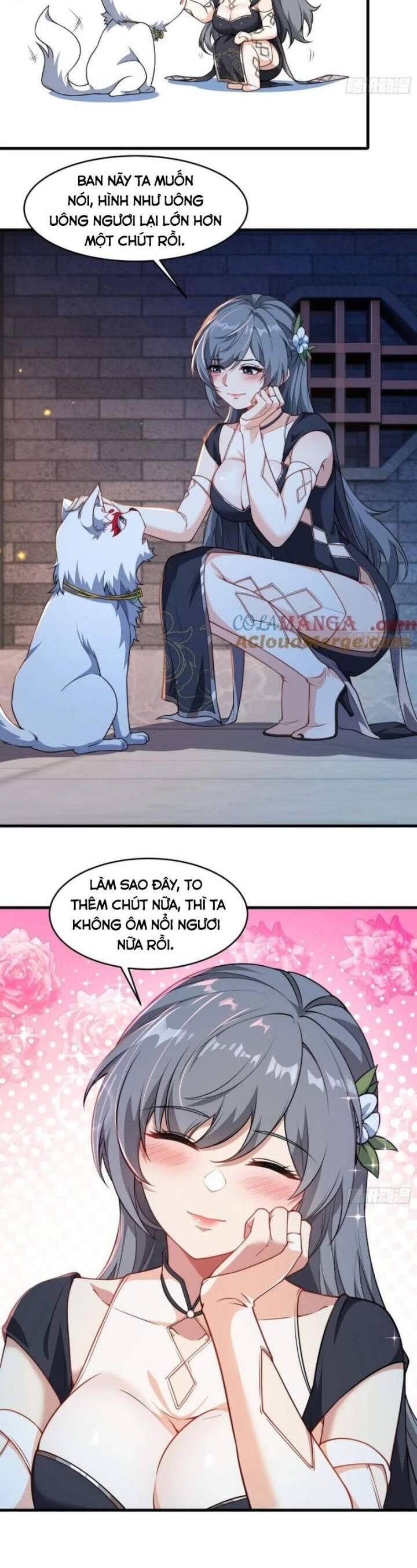 Xuyên Không Thành Npc: Ta Có Lão Bà Che Chở Chapter 73 - Trang 2