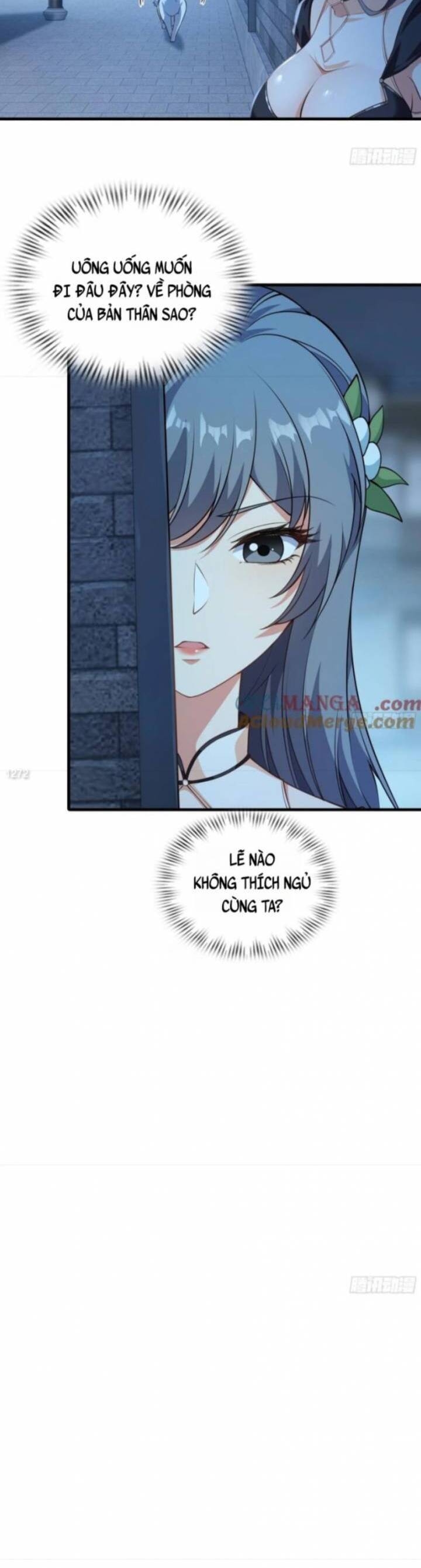 Xuyên Không Thành Npc: Ta Có Lão Bà Che Chở Chapter 73 - Trang 19