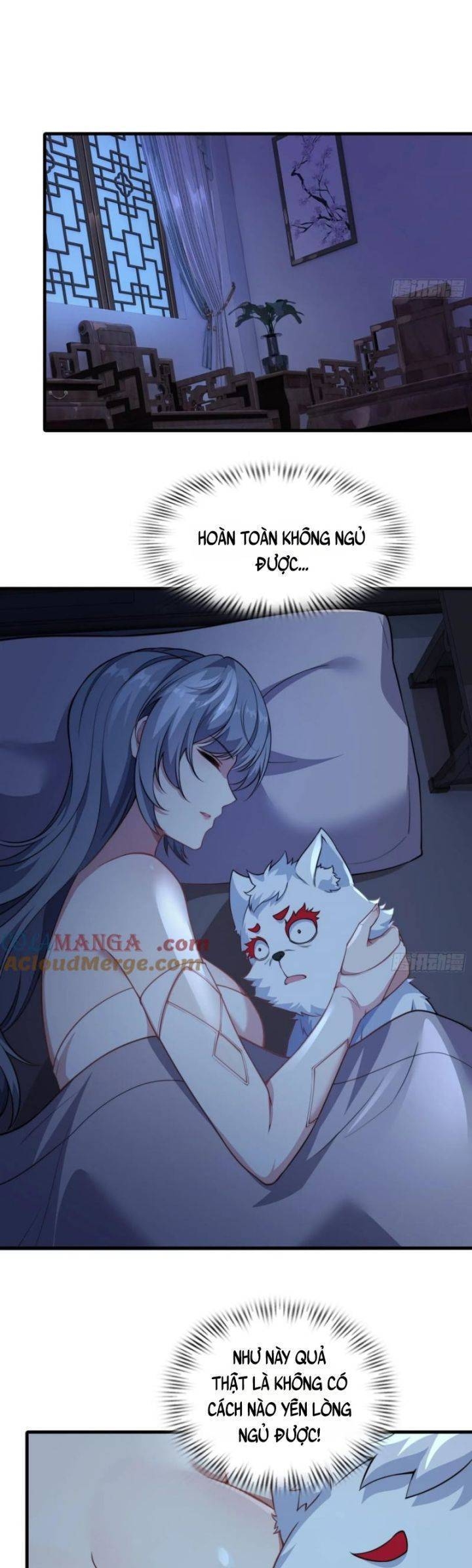 Xuyên Không Thành Npc: Ta Có Lão Bà Che Chở Chapter 73 - Trang 14