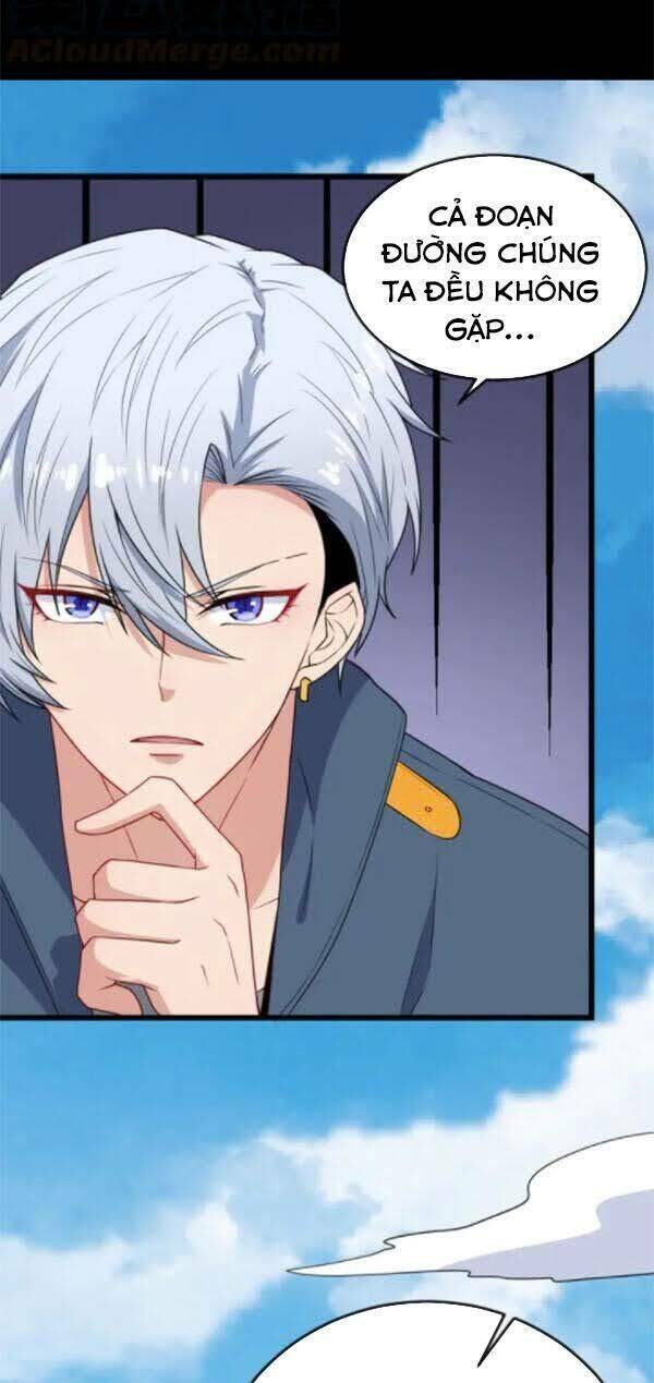 Ma Tôn Trông Trẻ Chapter 160 - Trang 9