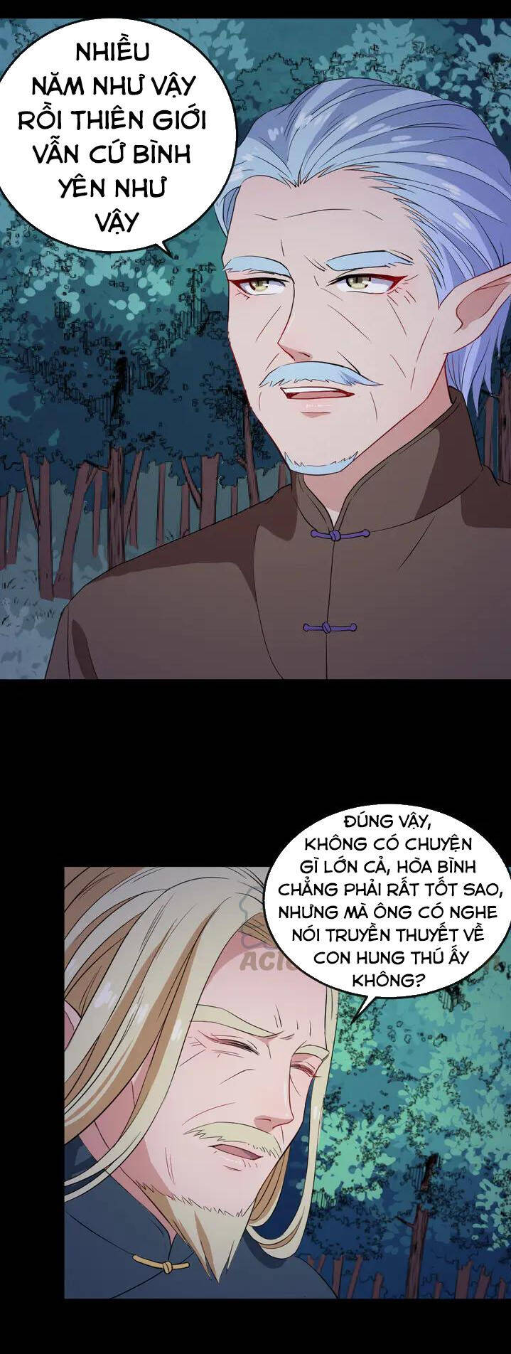 Ma Tôn Trông Trẻ Chapter 152 - Trang 47