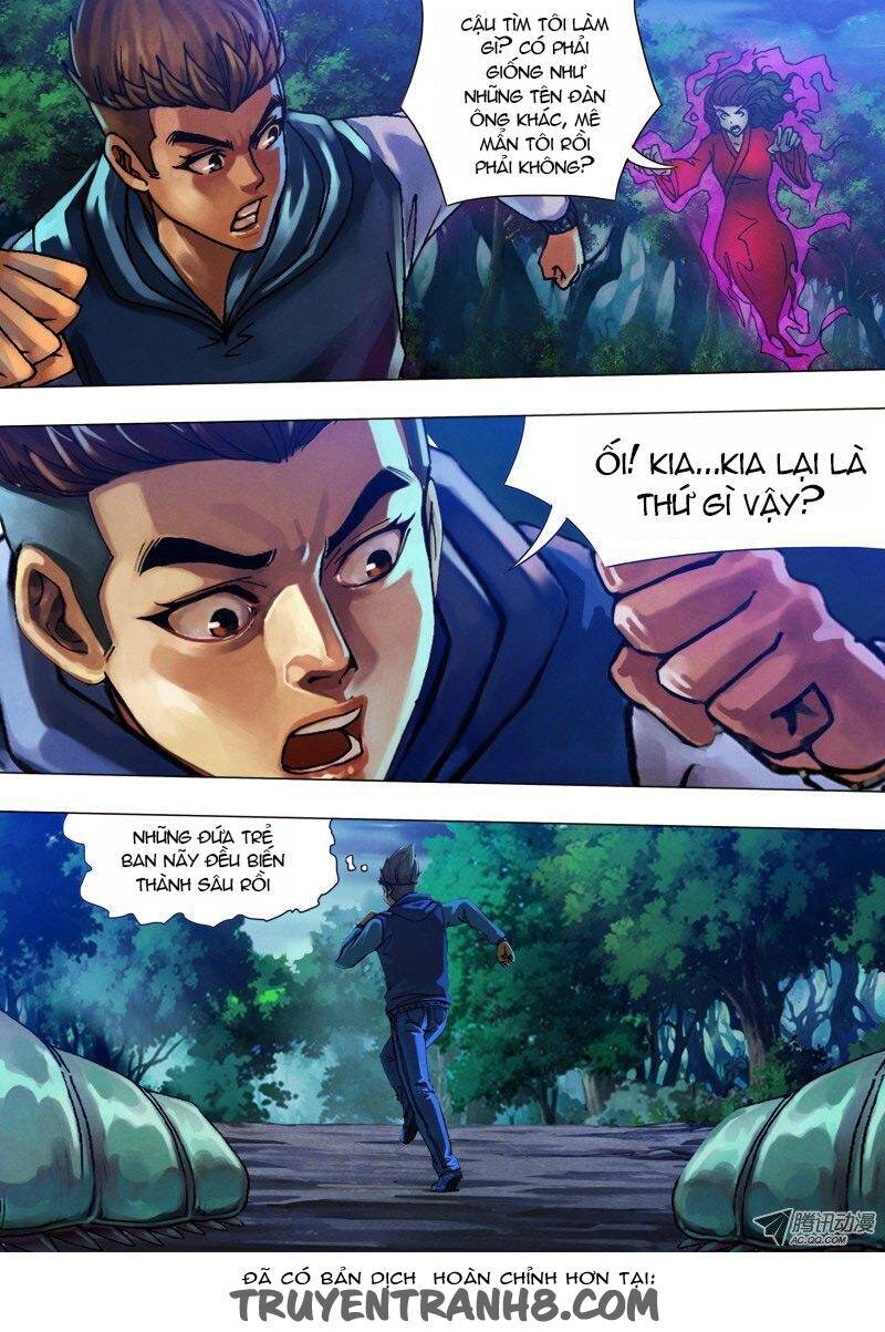 Địa Ngục Thần Y Chapter 25 - Trang 4