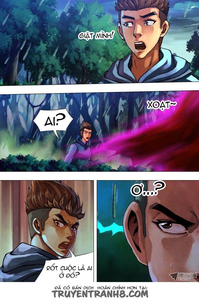 Địa Ngục Thần Y Chapter 26 - Trang 7