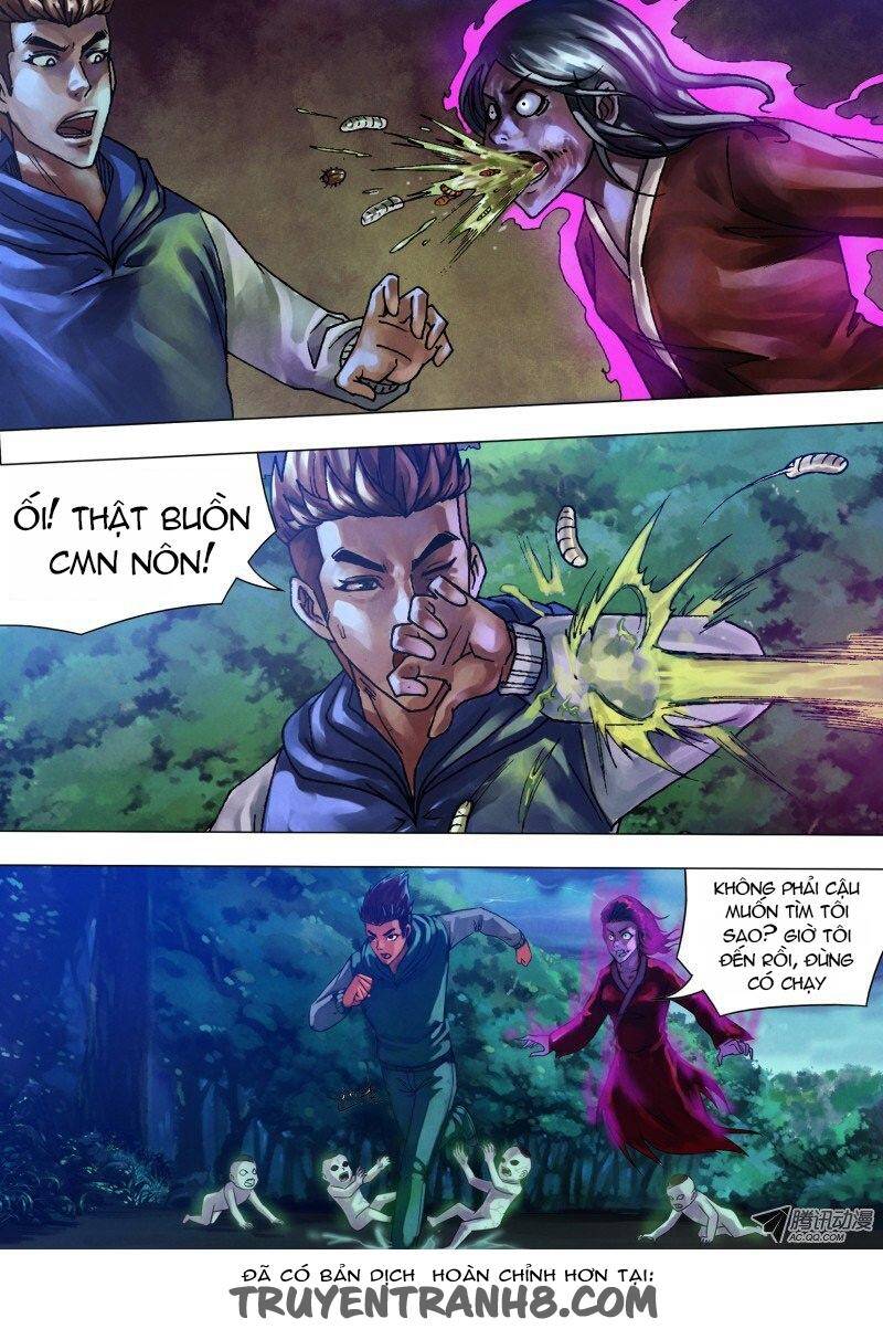 Địa Ngục Thần Y Chapter 25 - Trang 3