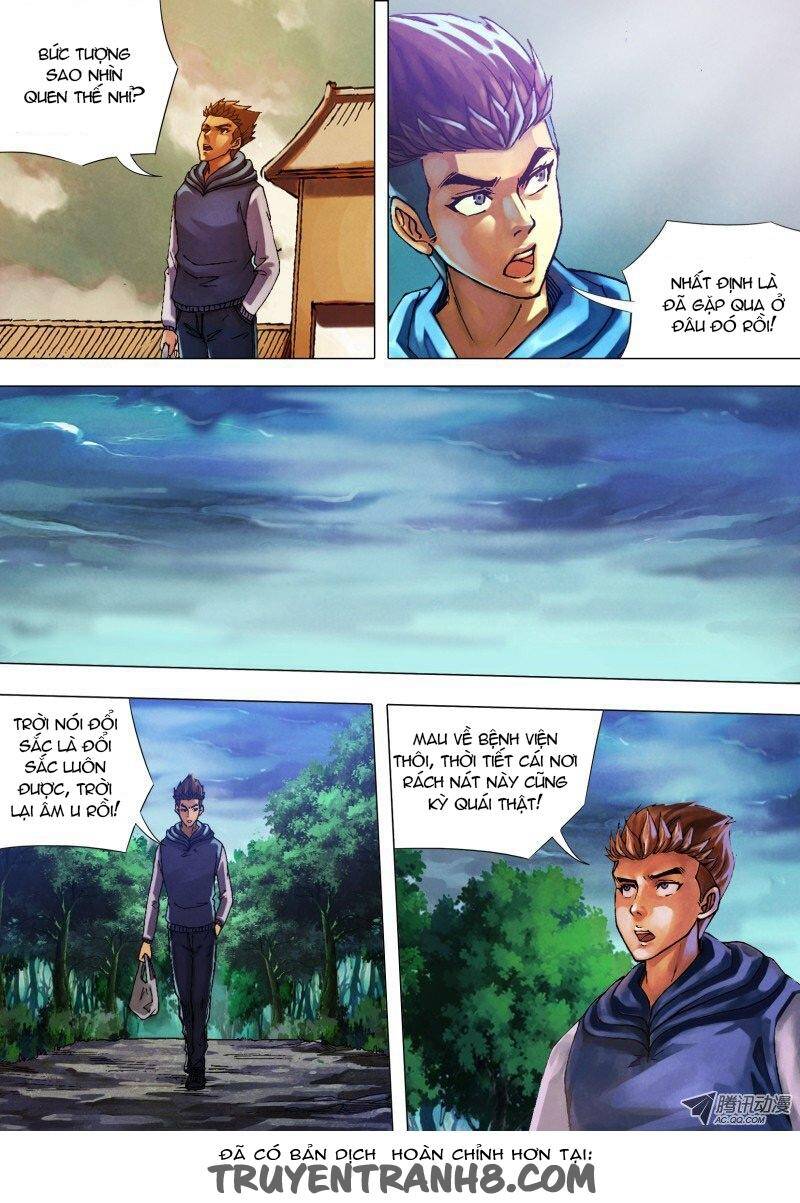 Địa Ngục Thần Y Chapter 24 - Trang 3