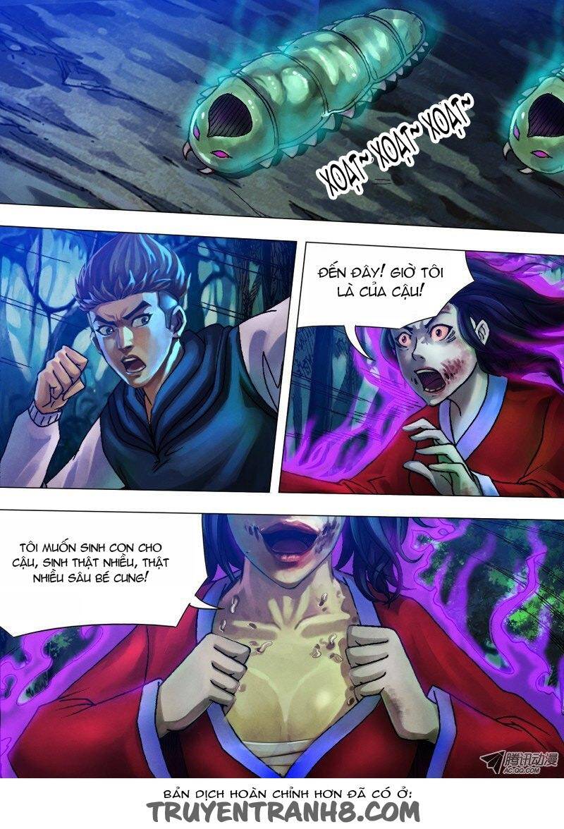 Địa Ngục Thần Y Chapter 25 - Trang 5