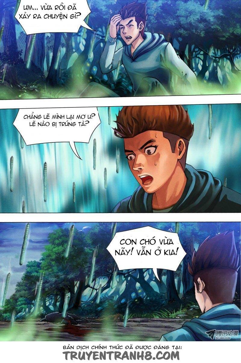 Địa Ngục Thần Y Chapter 26 - Trang 6