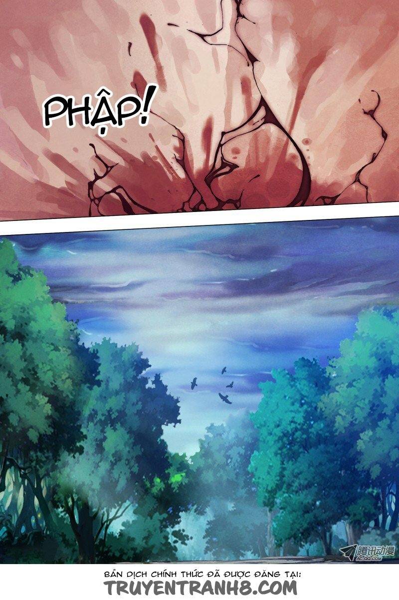 Địa Ngục Thần Y Chapter 26 - Trang 5