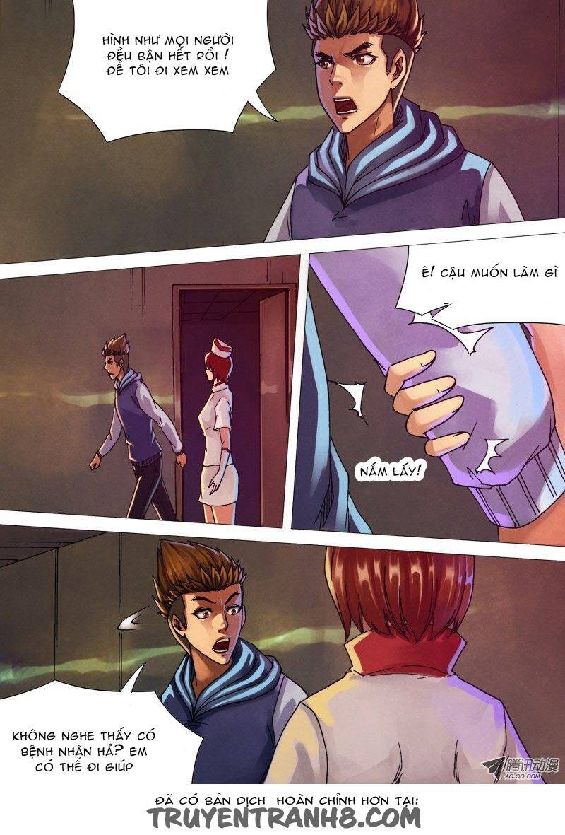 Địa Ngục Thần Y Chapter 37 - Trang 4
