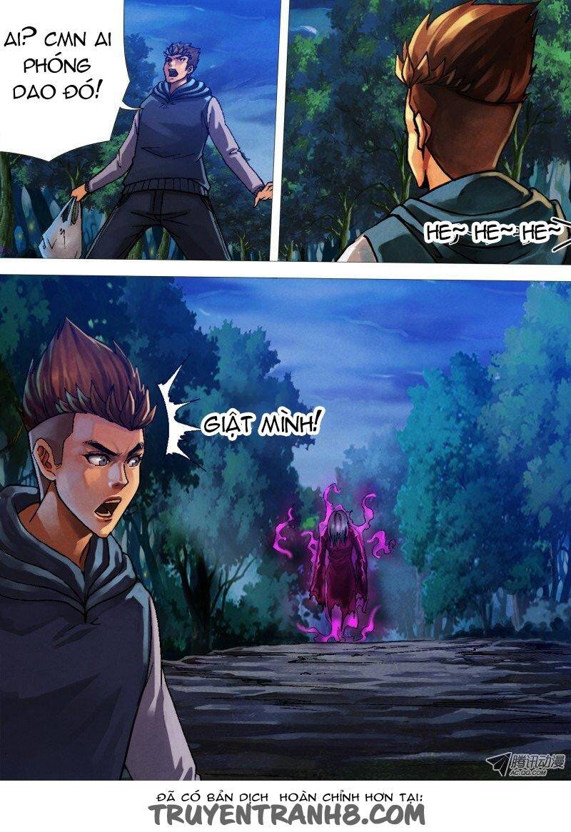 Địa Ngục Thần Y Chapter 24 - Trang 6