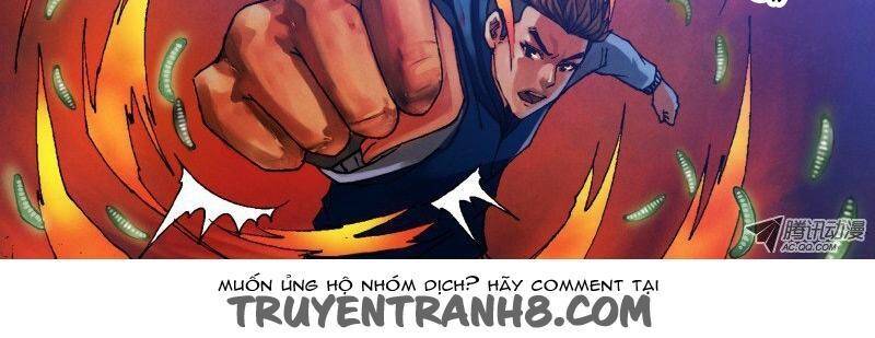 Địa Ngục Thần Y Chapter 26 - Trang 1