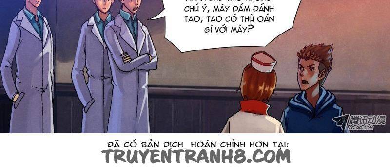 Địa Ngục Thần Y Chapter 28 - Trang 1