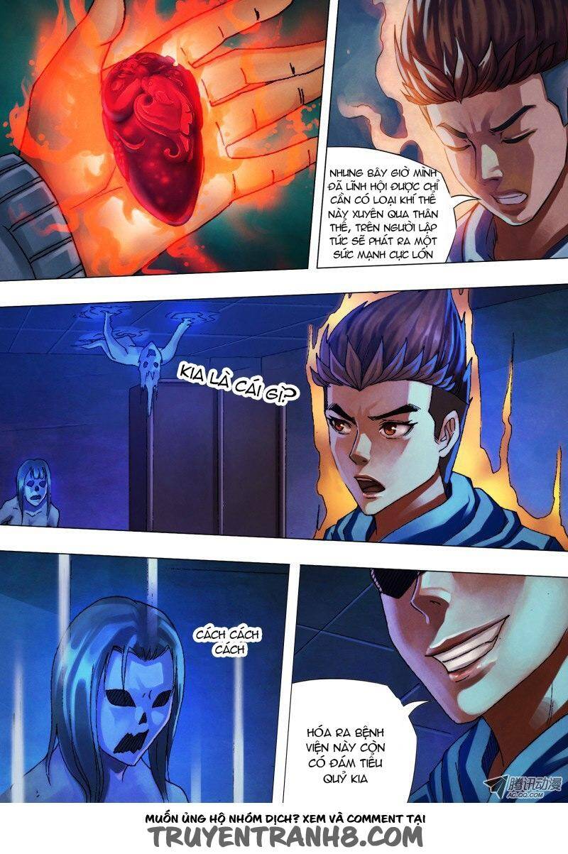 Địa Ngục Thần Y Chapter 29 - Trang 7