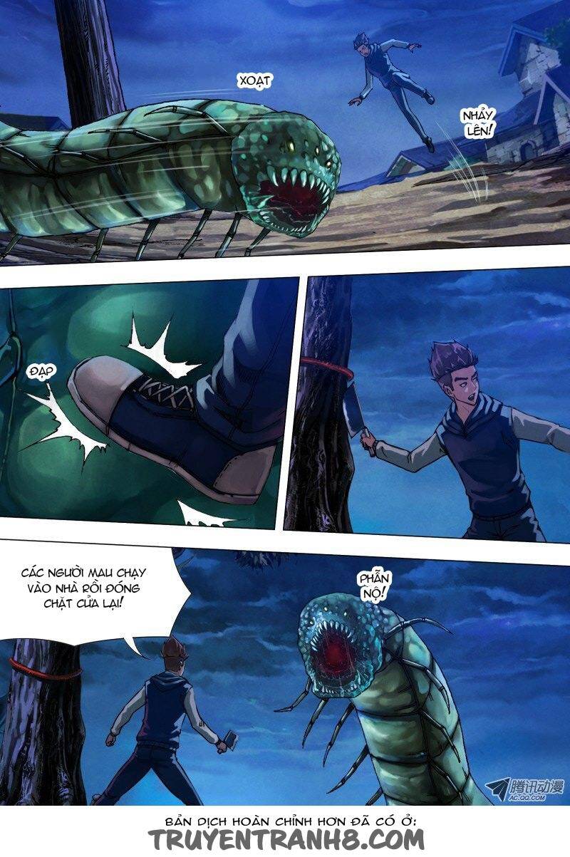 Địa Ngục Thần Y Chapter 31 - Trang 8