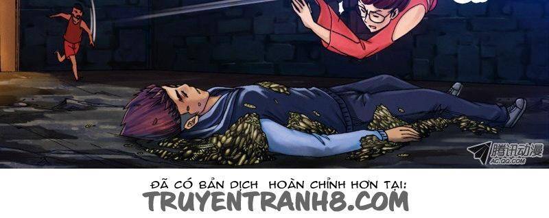 Địa Ngục Thần Y Chapter 34 - Trang 1