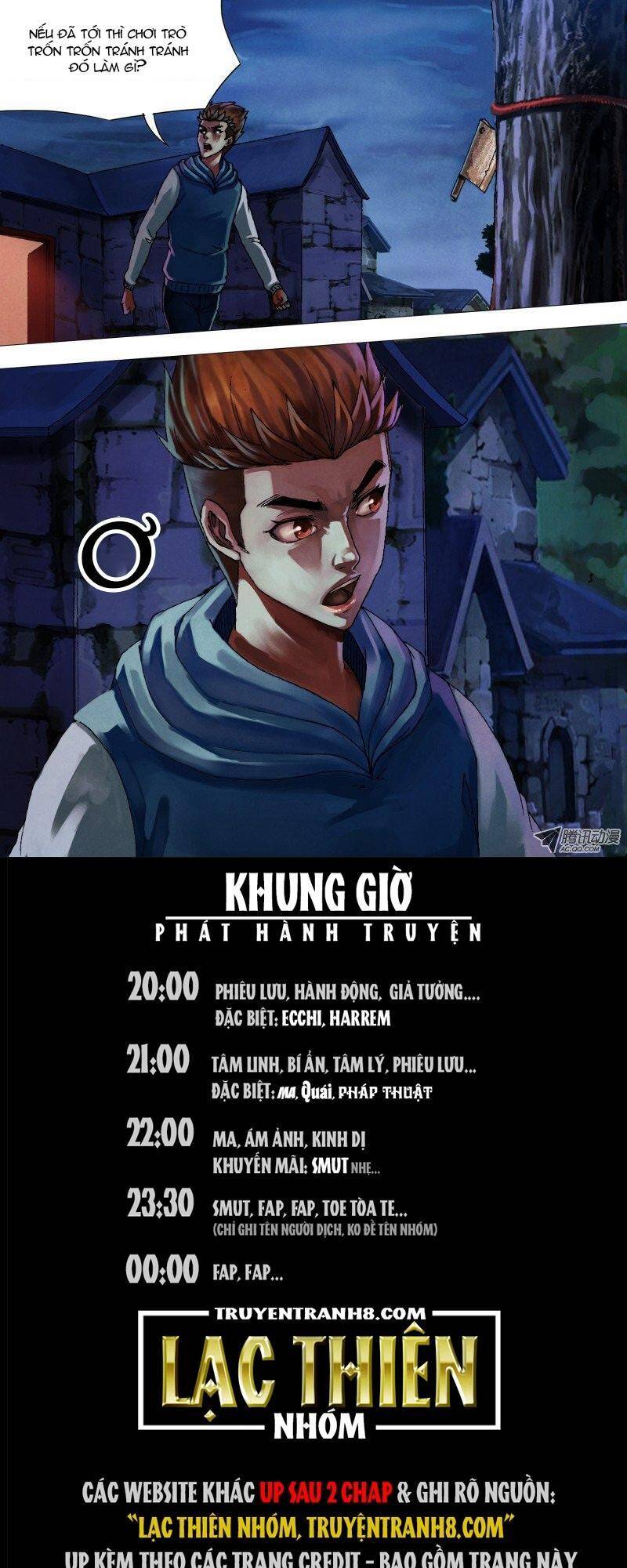 Địa Ngục Thần Y Chapter 30 - Trang 8