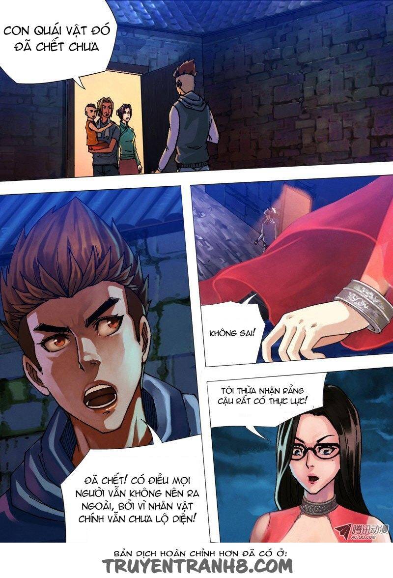 Địa Ngục Thần Y Chapter 32 - Trang 7