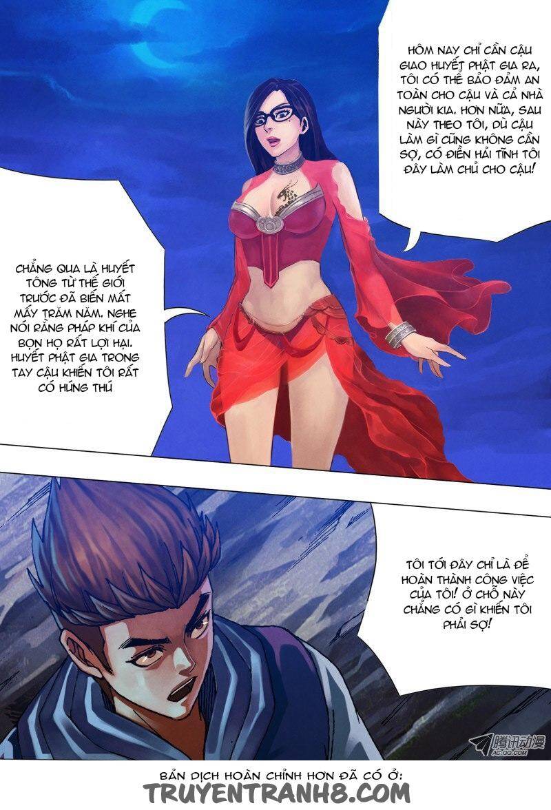 Địa Ngục Thần Y Chapter 32 - Trang 8
