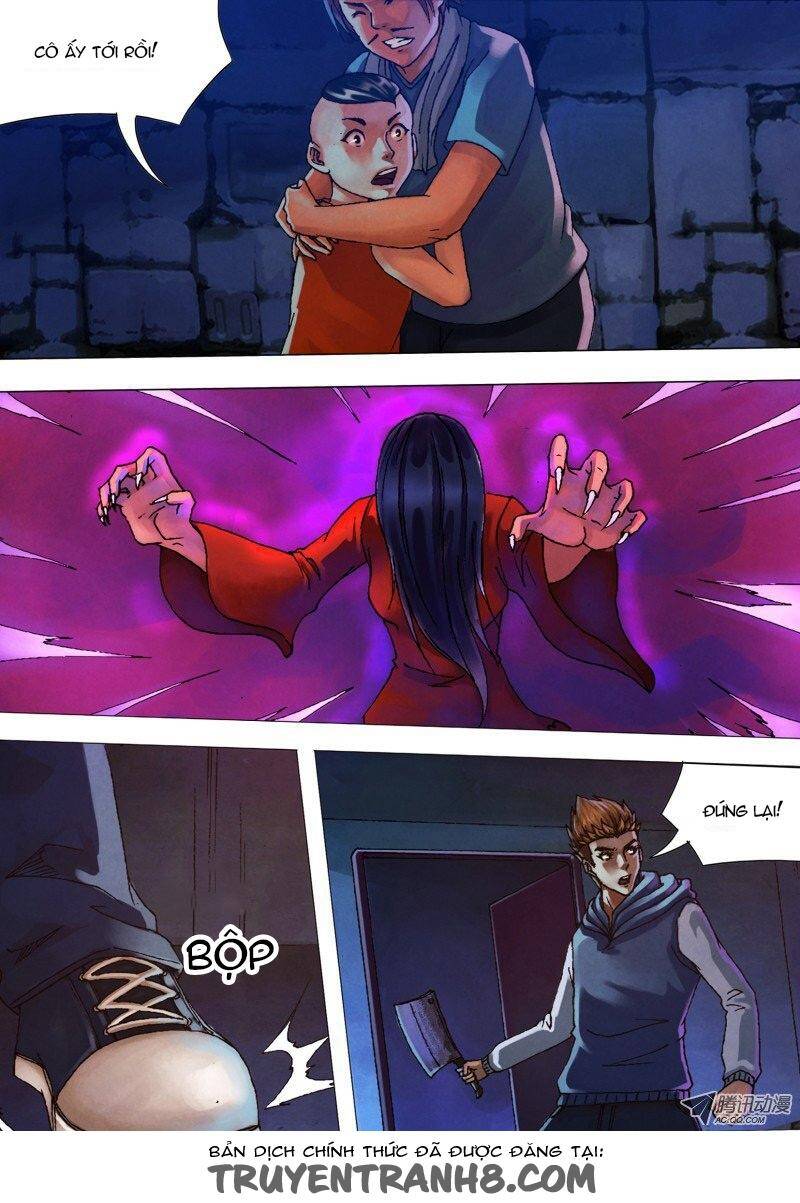 Địa Ngục Thần Y Chapter 30 - Trang 5
