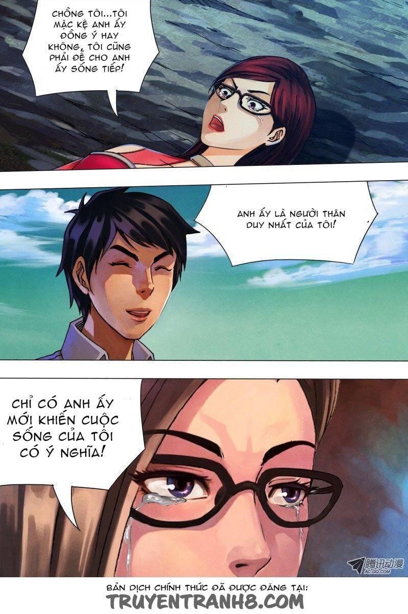 Địa Ngục Thần Y Chapter 35 - Trang 6