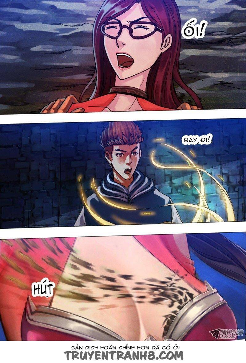 Địa Ngục Thần Y Chapter 34 - Trang 4