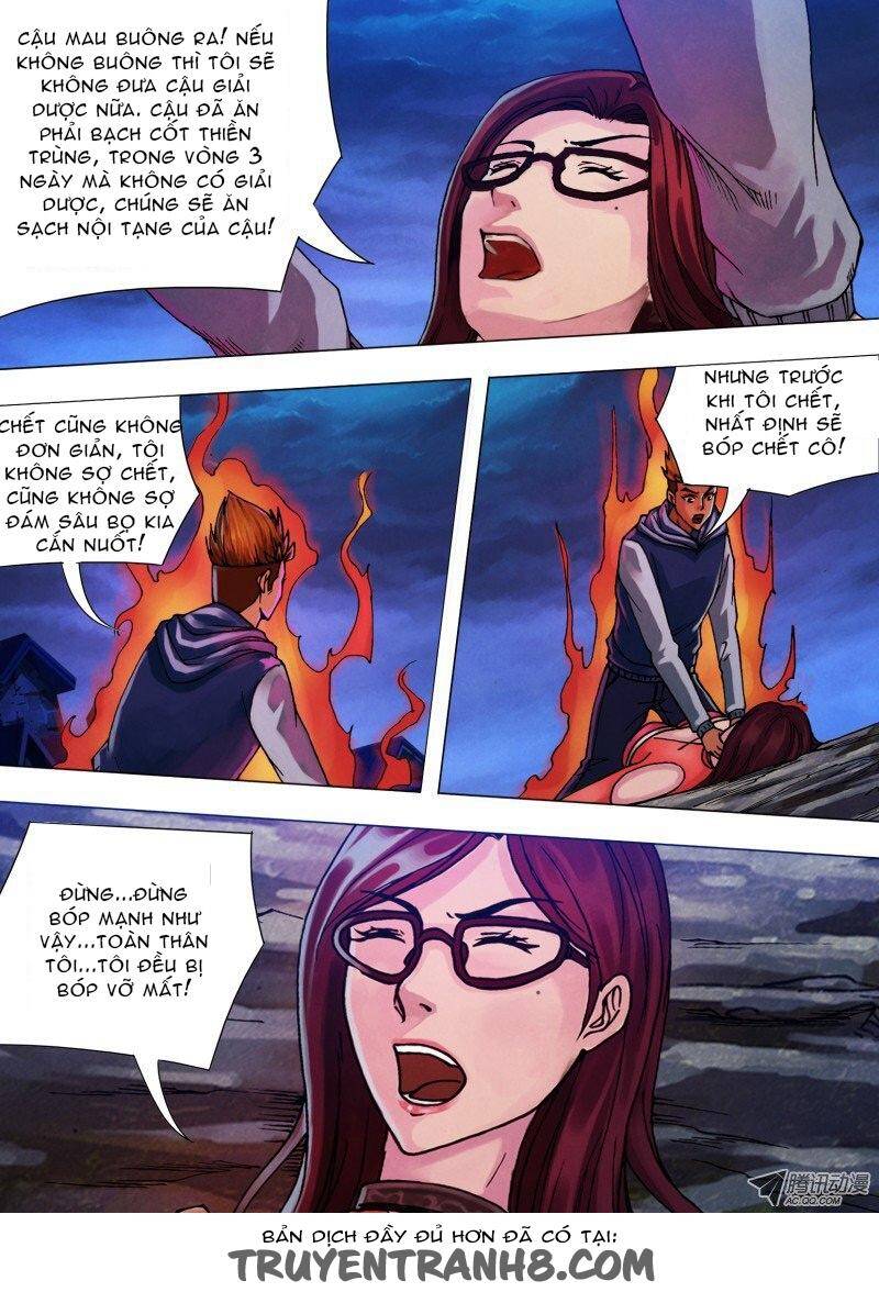 Địa Ngục Thần Y Chapter 34 - Trang 5