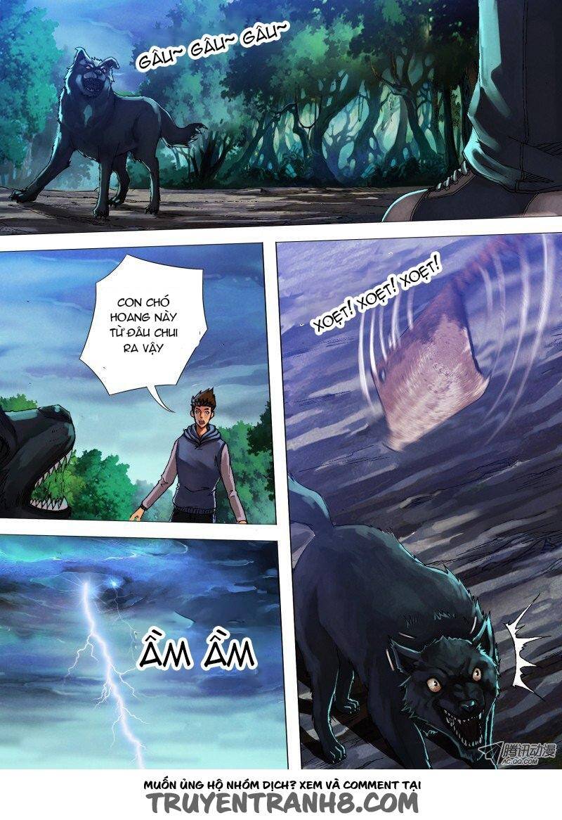 Địa Ngục Thần Y Chapter 24 - Trang 4