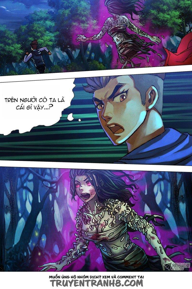 Địa Ngục Thần Y Chapter 25 - Trang 6