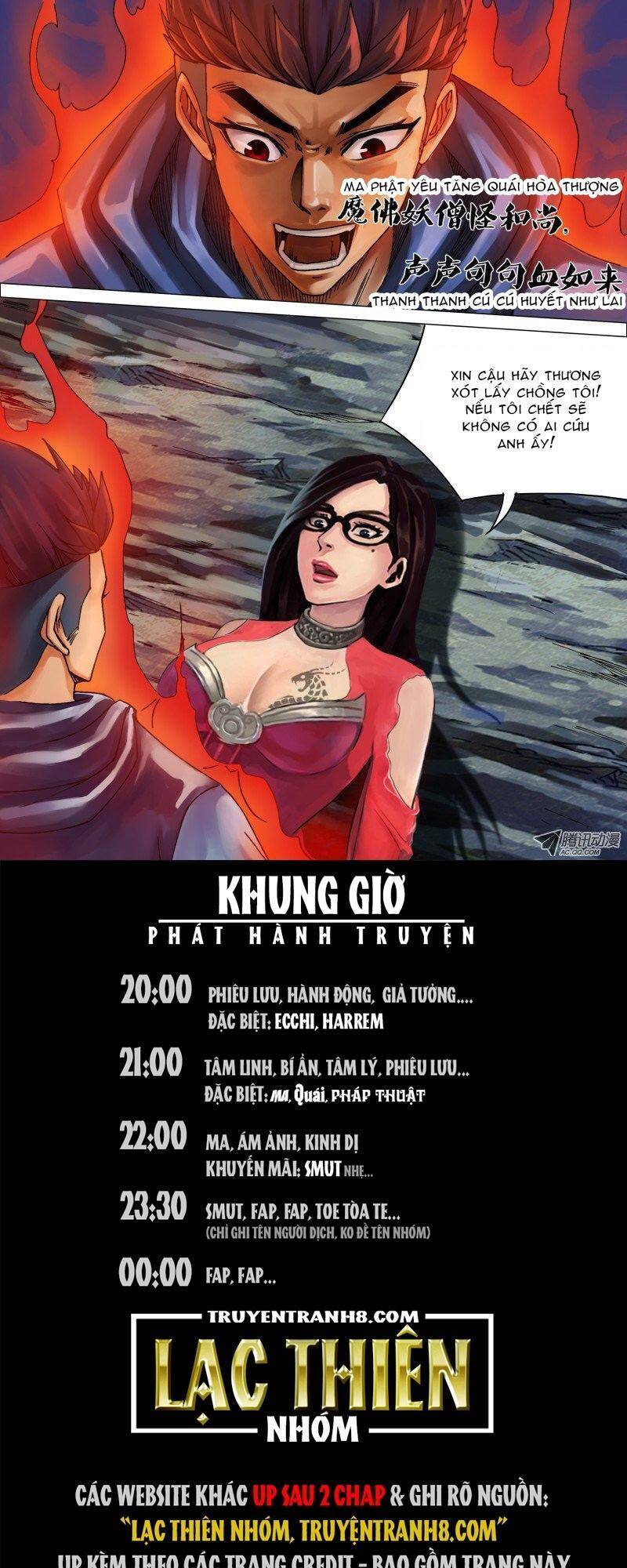 Địa Ngục Thần Y Chapter 35 - Trang 8