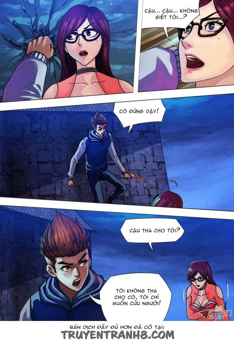 Địa Ngục Thần Y Chapter 36 - Trang 3
