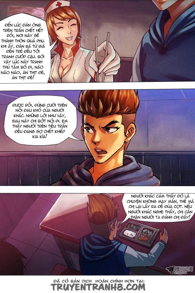 Địa Ngục Thần Y Chapter 27 - Trang 8