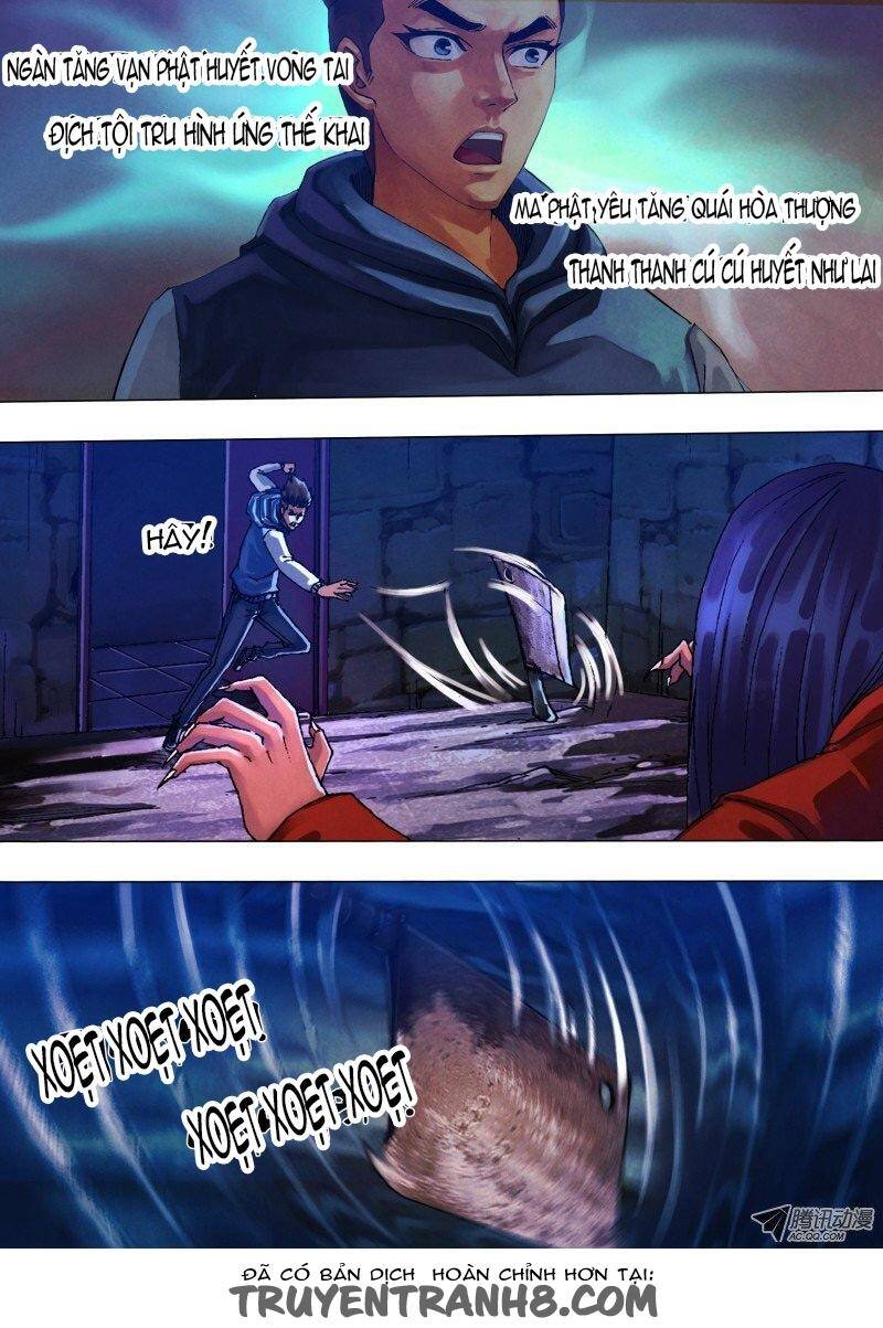 Địa Ngục Thần Y Chapter 30 - Trang 6