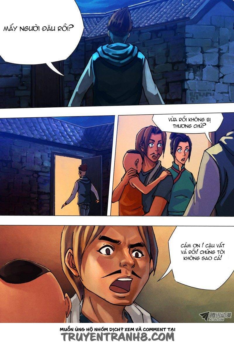 Địa Ngục Thần Y Chapter 32 - Trang 6