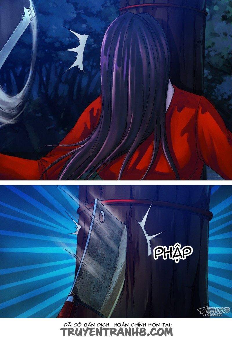 Địa Ngục Thần Y Chapter 30 - Trang 7