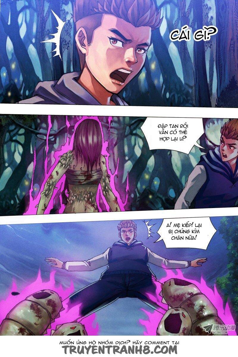Địa Ngục Thần Y Chapter 26 - Trang 3