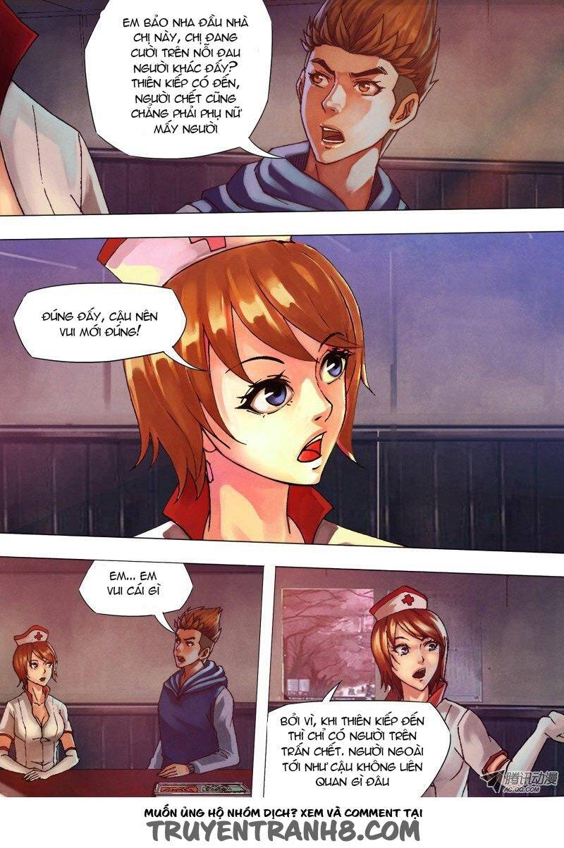Địa Ngục Thần Y Chapter 27 - Trang 7