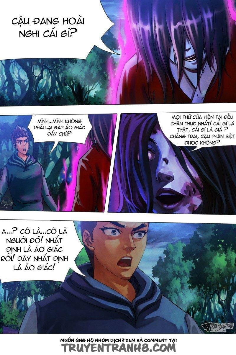 Địa Ngục Thần Y Chapter 24 - Trang 7