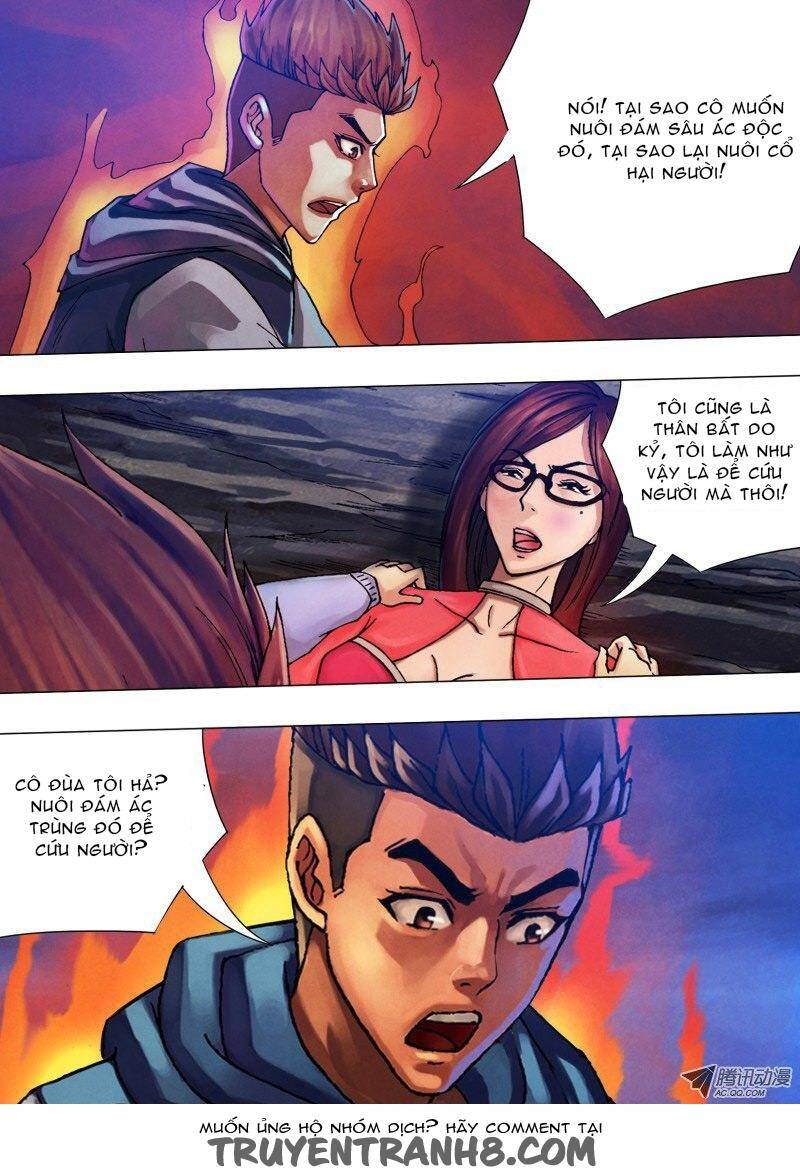 Địa Ngục Thần Y Chapter 34 - Trang 6