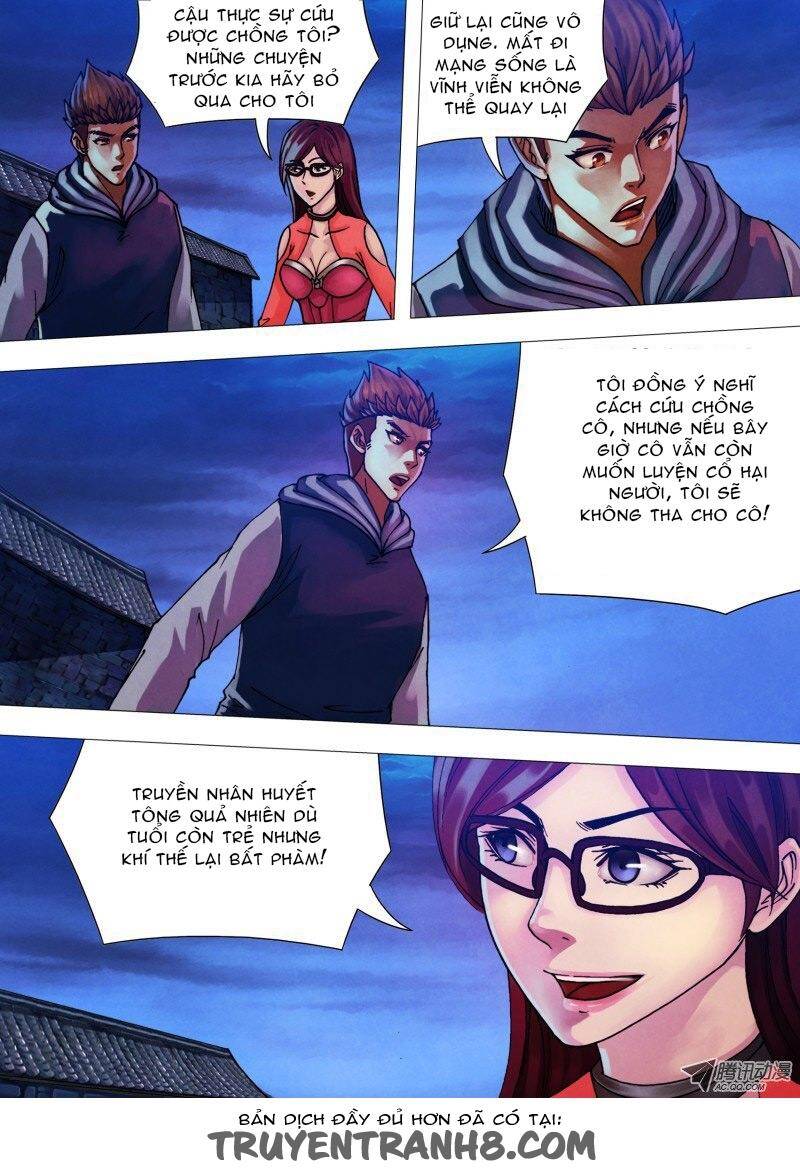 Địa Ngục Thần Y Chapter 36 - Trang 6