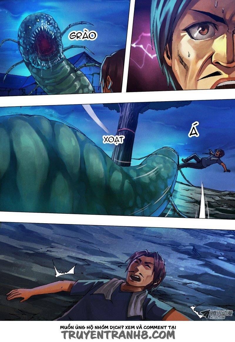 Địa Ngục Thần Y Chapter 31 - Trang 5