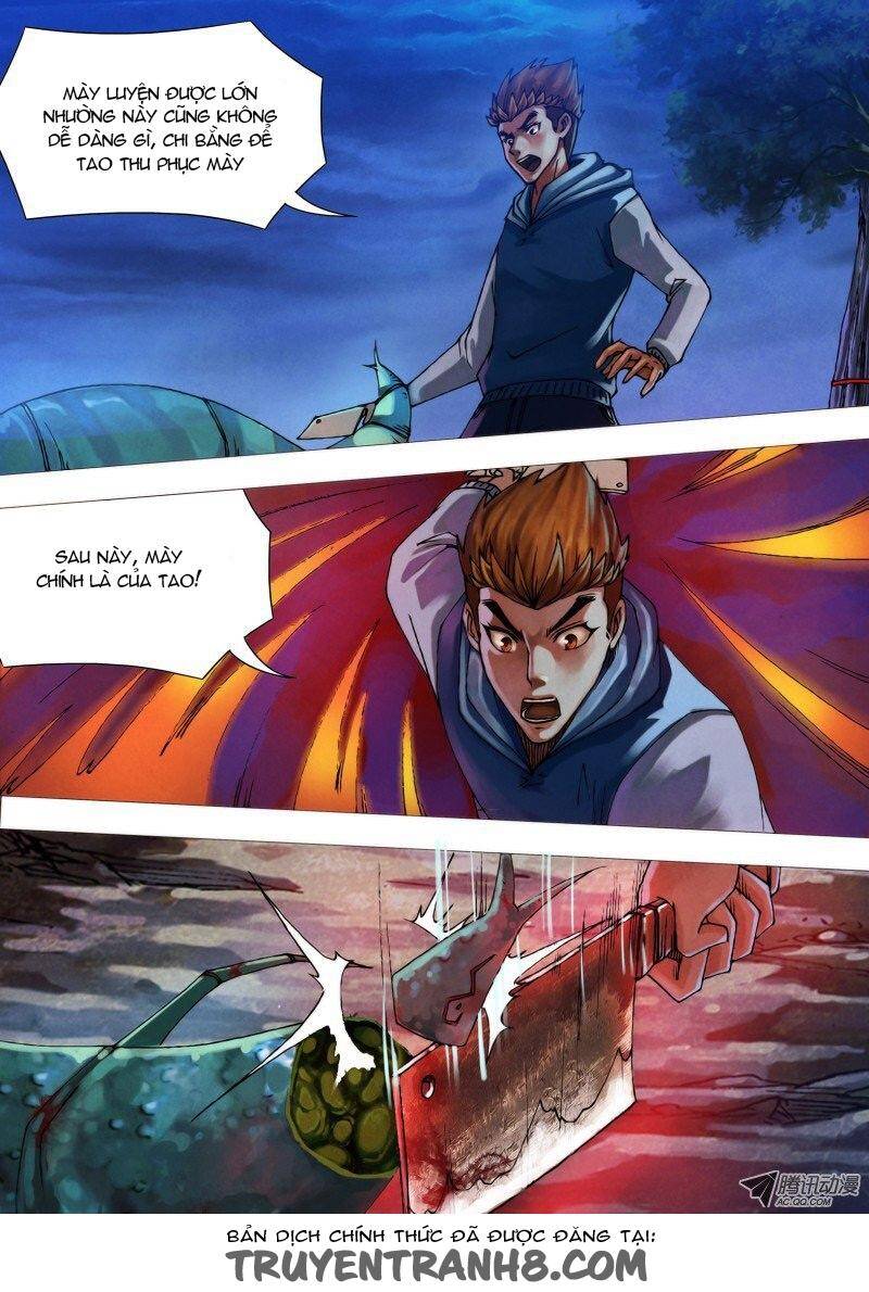 Địa Ngục Thần Y Chapter 32 - Trang 4