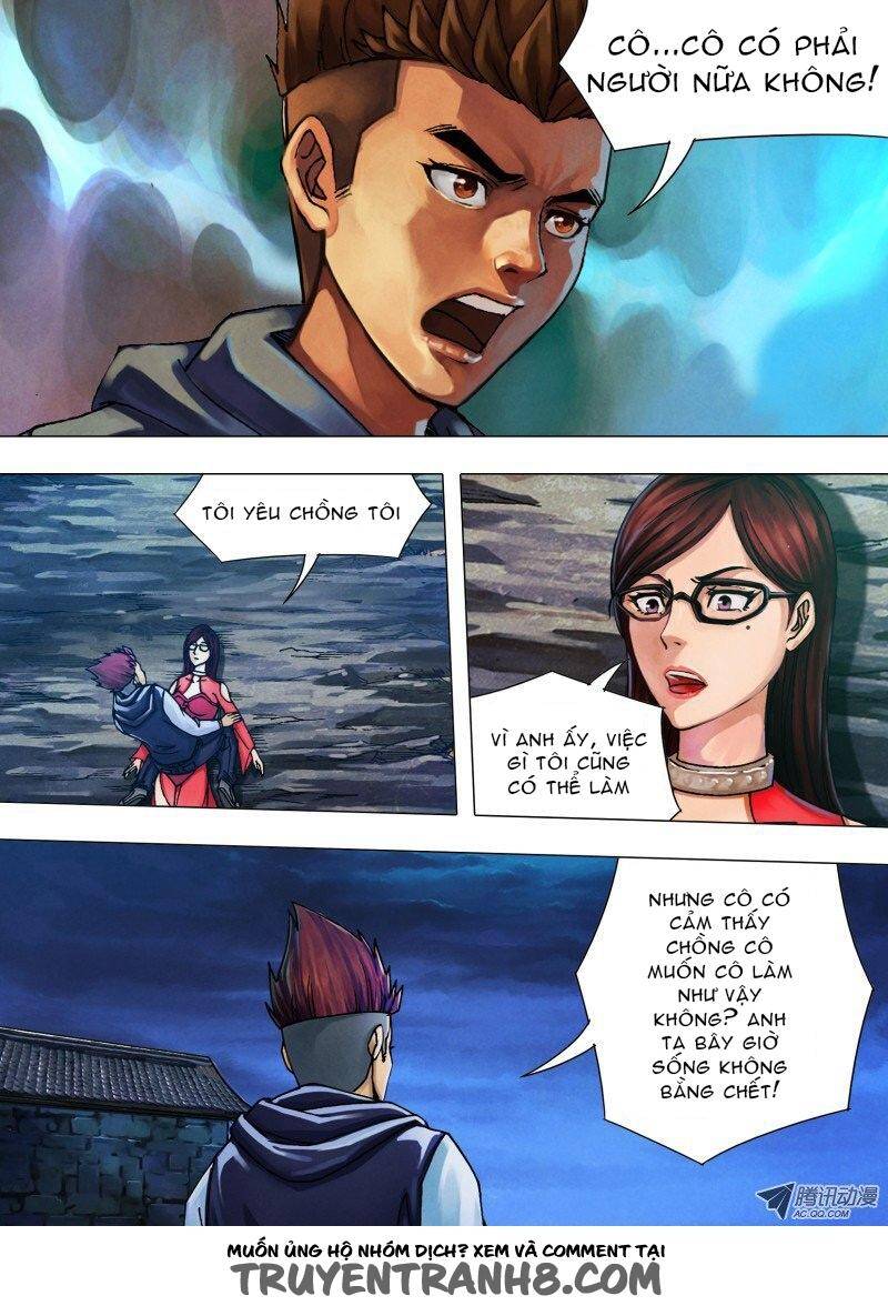 Địa Ngục Thần Y Chapter 35 - Trang 5