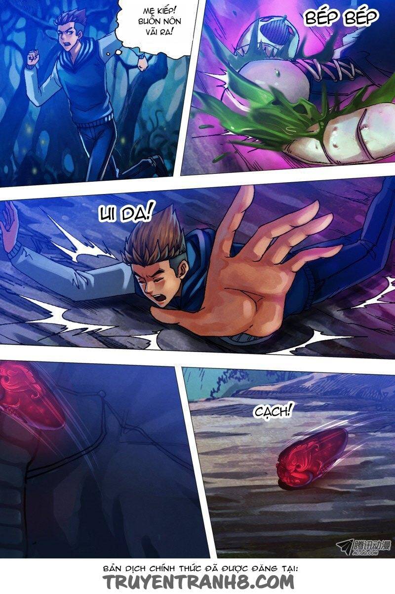 Địa Ngục Thần Y Chapter 25 - Trang 7