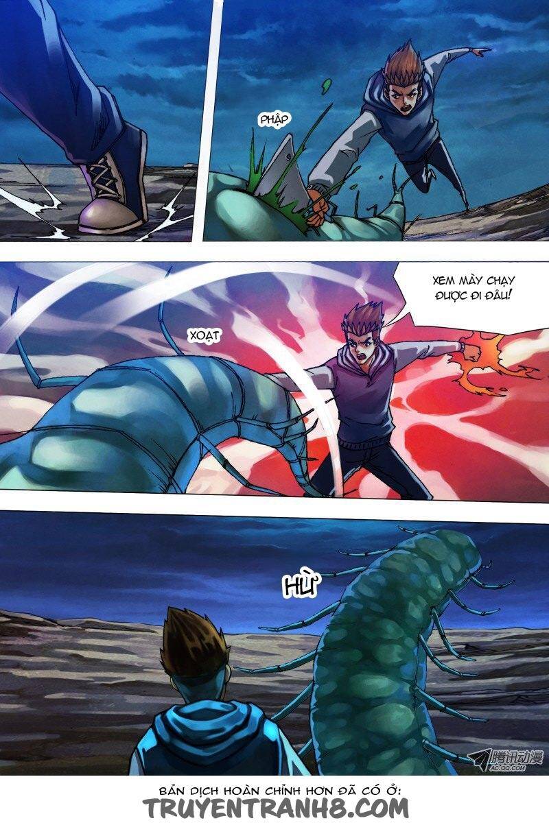 Địa Ngục Thần Y Chapter 32 - Trang 3