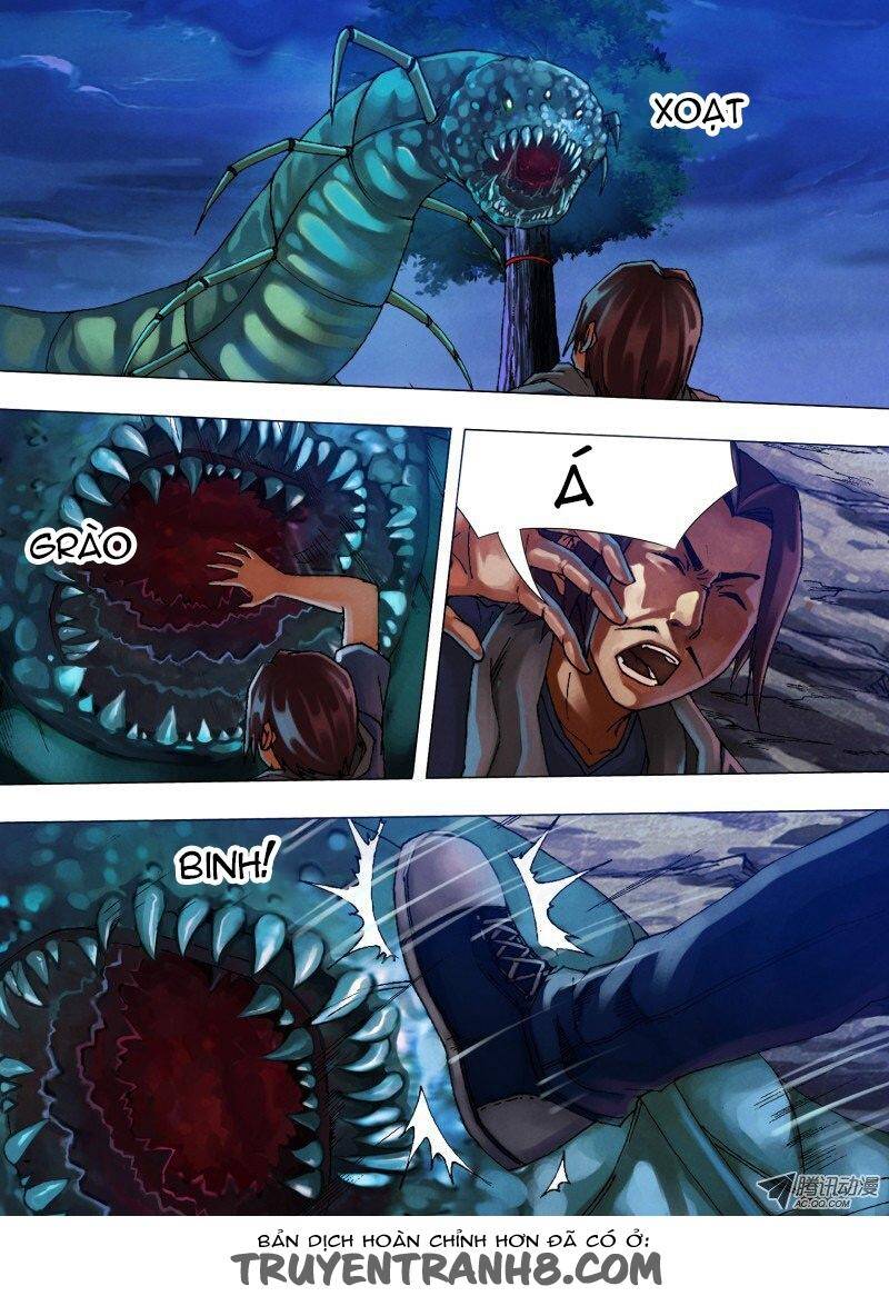Địa Ngục Thần Y Chapter 31 - Trang 6