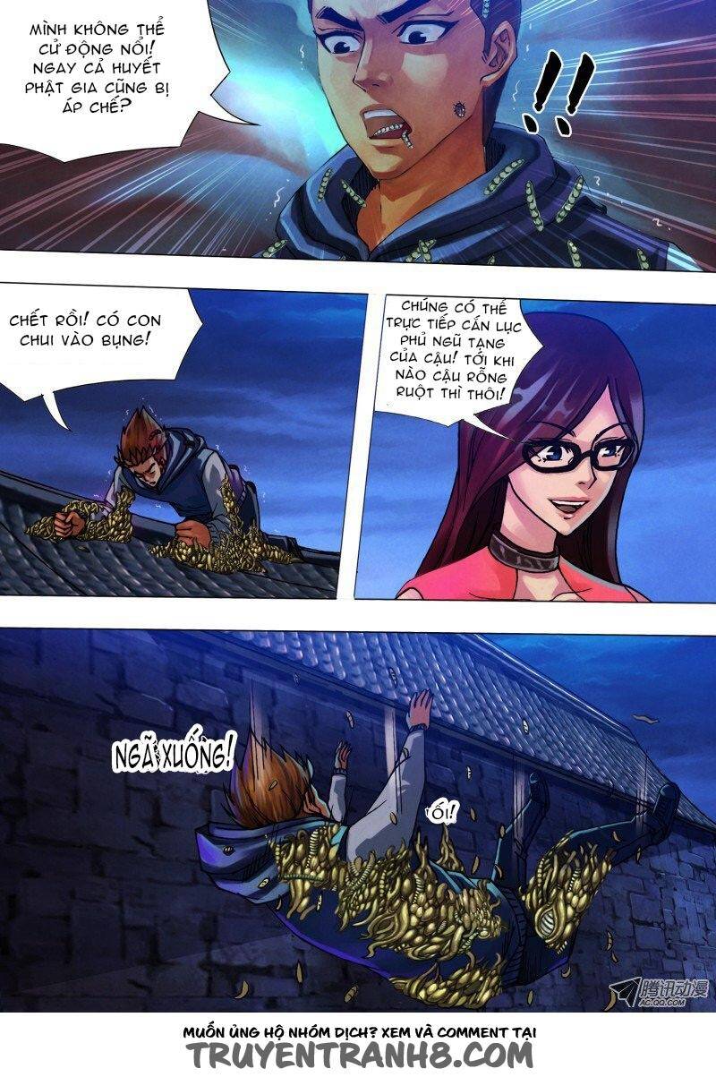 Địa Ngục Thần Y Chapter 33 - Trang 6