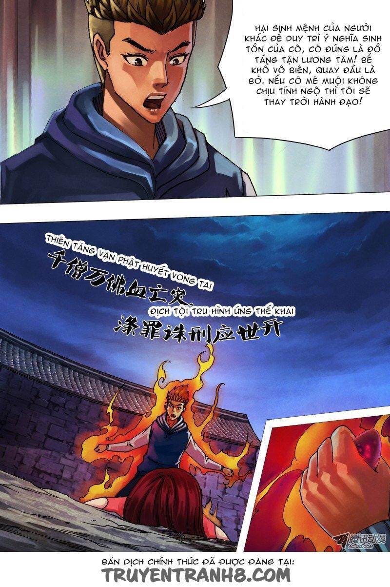 Địa Ngục Thần Y Chapter 35 - Trang 7