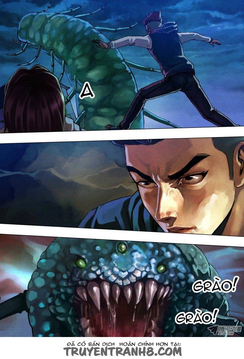 Địa Ngục Thần Y Chapter 31 - Trang 7