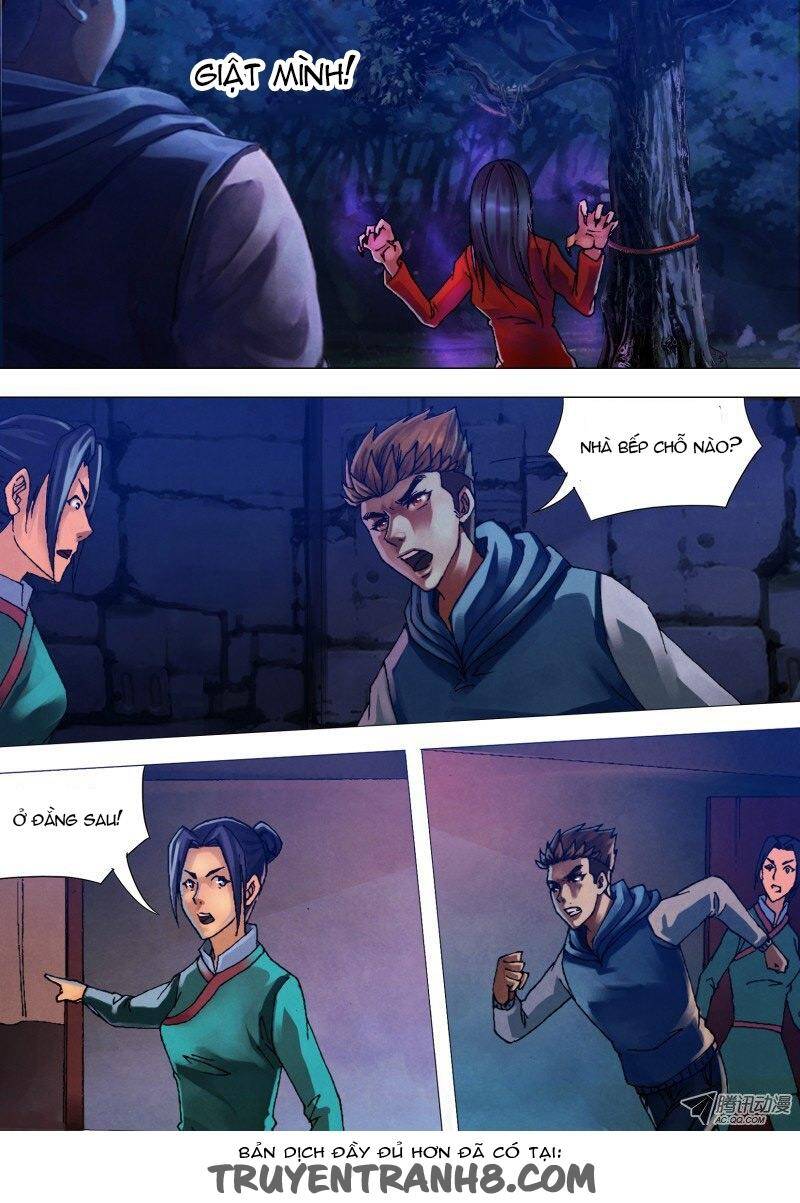 Địa Ngục Thần Y Chapter 30 - Trang 4